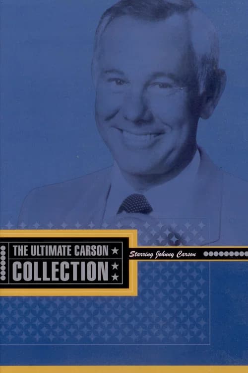 The Ultimate Collection Starring Johnny Carson - The Best of the 80s and 90s poster