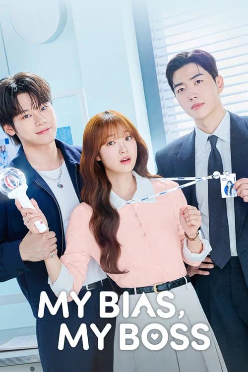 My Bias, My Boss poster