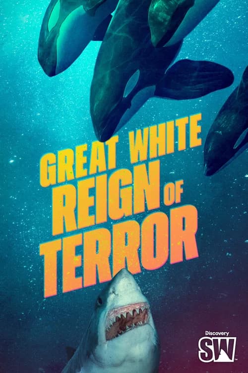 Great White Reign of Terror poster