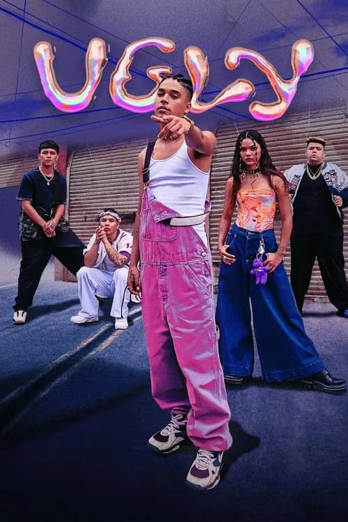 Vgly poster