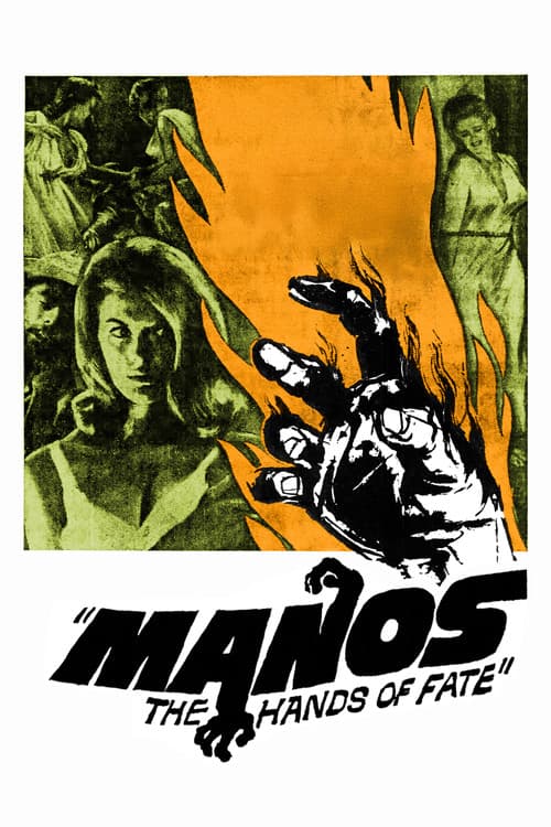 Manos: The Hands of Fate poster