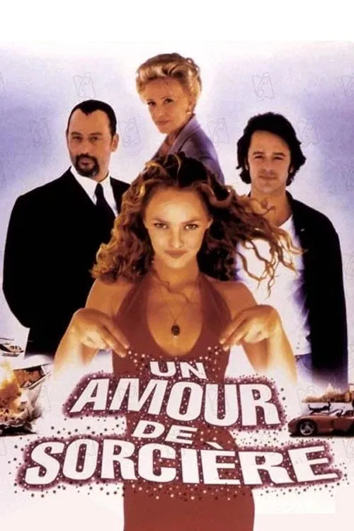 A Witch's Way of Love poster