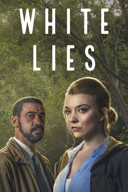 White Lies poster