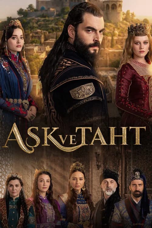 Love and Throne poster