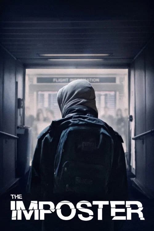 The Imposter poster