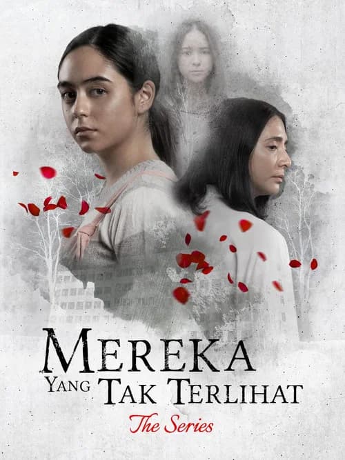 They Who Are Not Seen: The Series poster