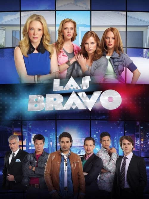 Las Bravo poster