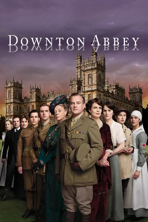 Downton Abbey poster