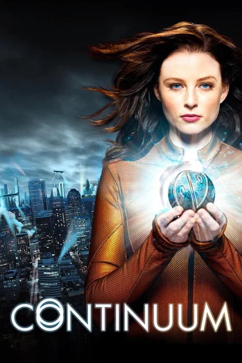 Continuum poster