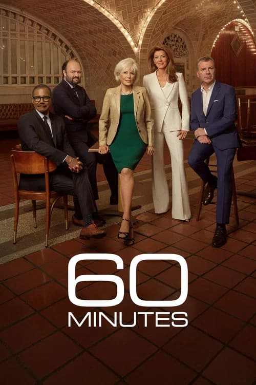 60 Minutes poster