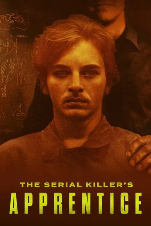 The Serial Killer's Apprentice poster