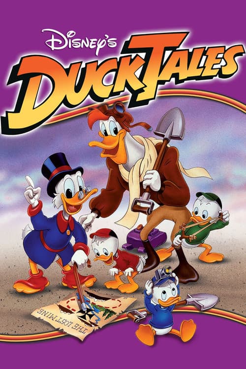 DuckTales poster