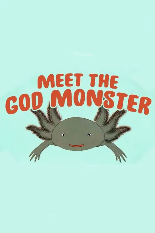 These Salamanders Snack on Each Other (But Don't Die) poster