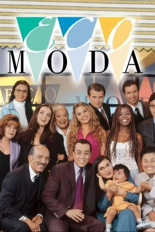 Ecomoda poster