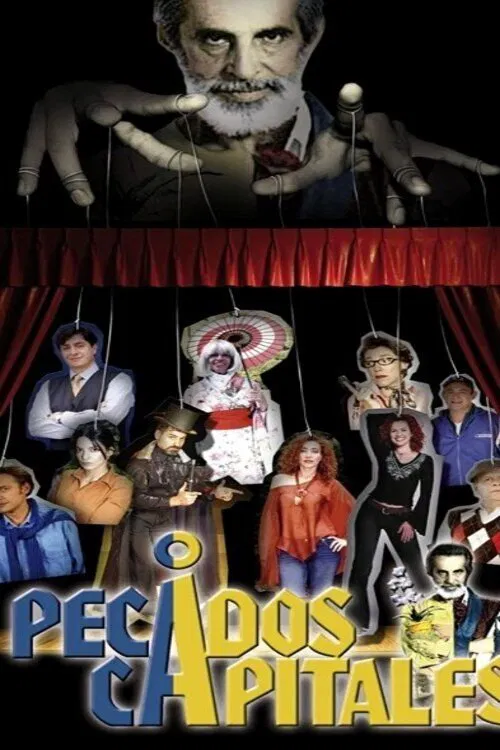 Deadly Sins poster