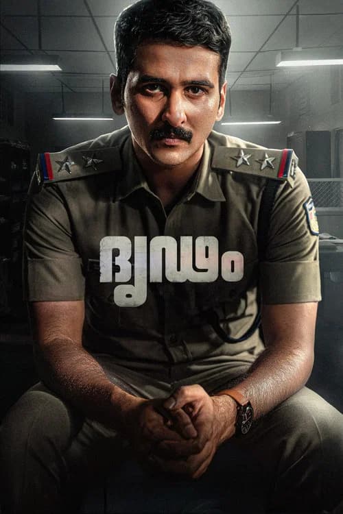 Dridam poster
