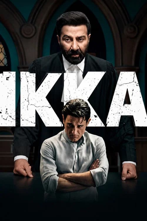 Ikka poster