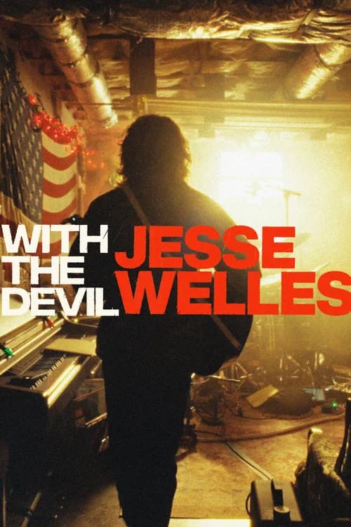 Jesse Welles: With the Devil poster