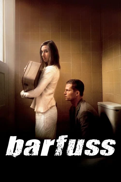 Barefoot poster