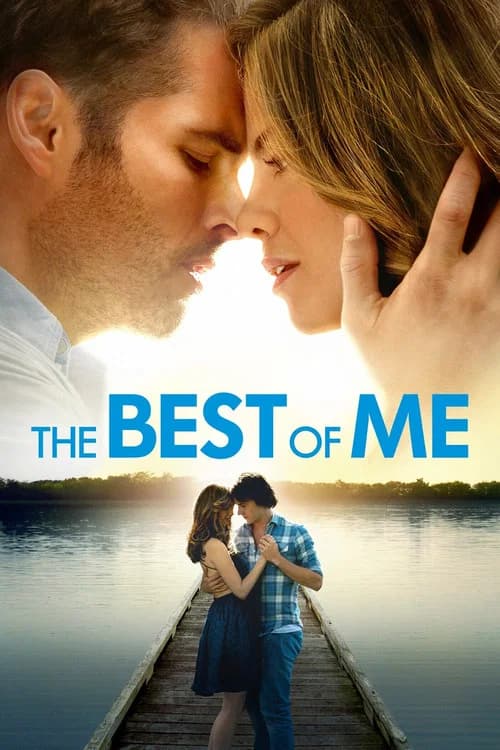 The Best of Me poster