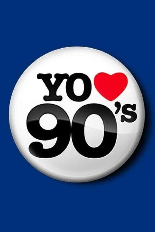 Yo amo los 90's poster