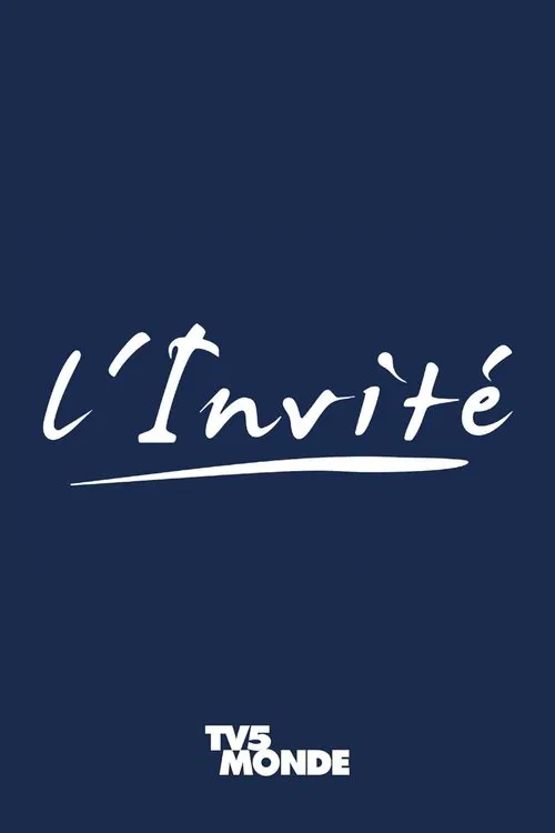 L'Invité poster