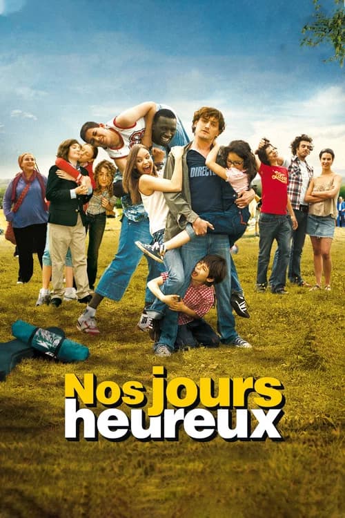 Those Happy Days poster