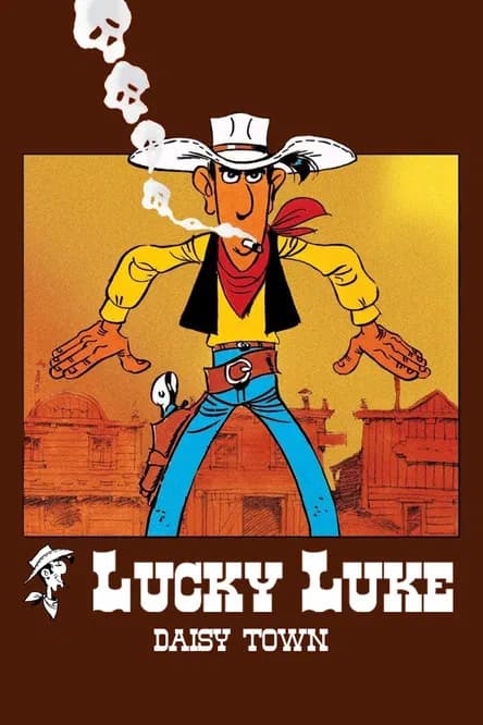 Daisy Town poster