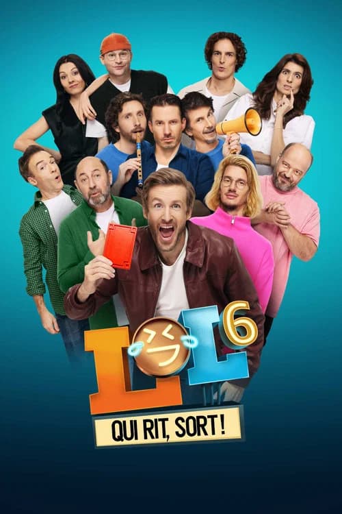 LOL : Qui rit, sort ! poster