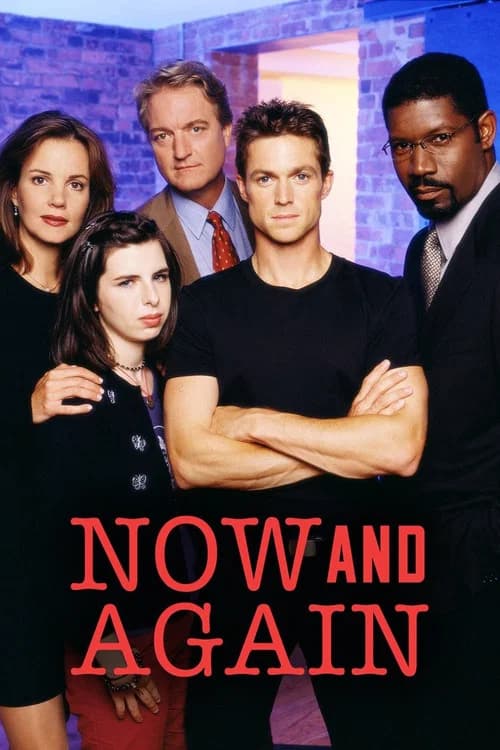 Now and Again poster