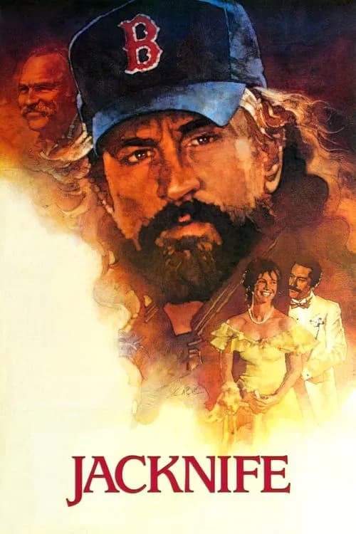 Jacknife poster