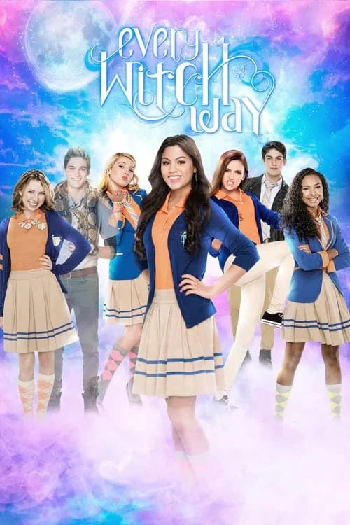 Every Witch Way poster
