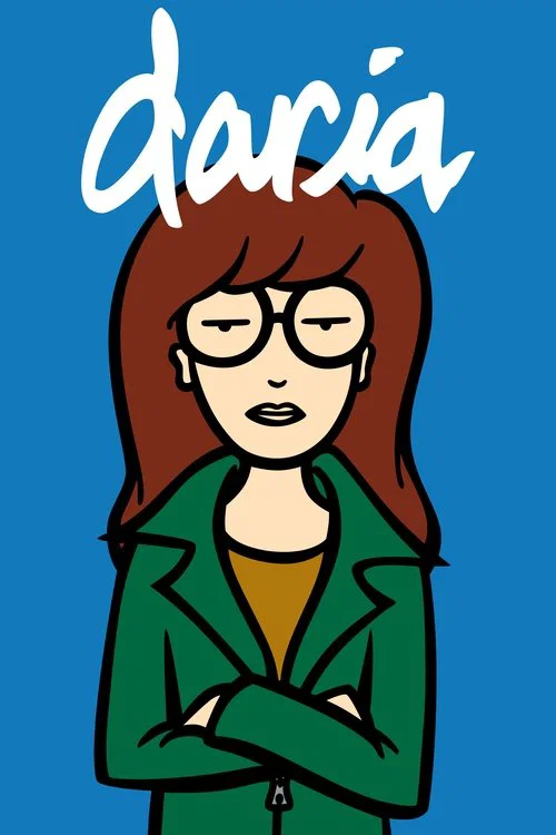 Daria poster