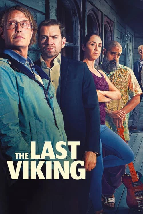 The Last Viking poster