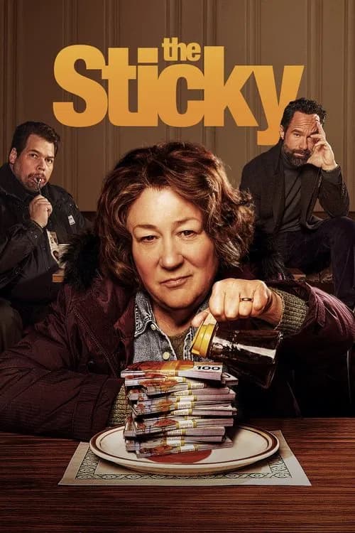 The Sticky poster