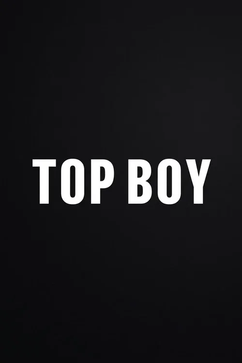 Top Boy poster