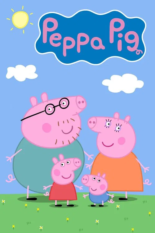 Peppa Pig poster