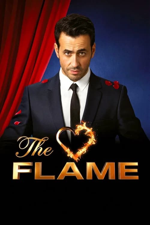 The Flame poster