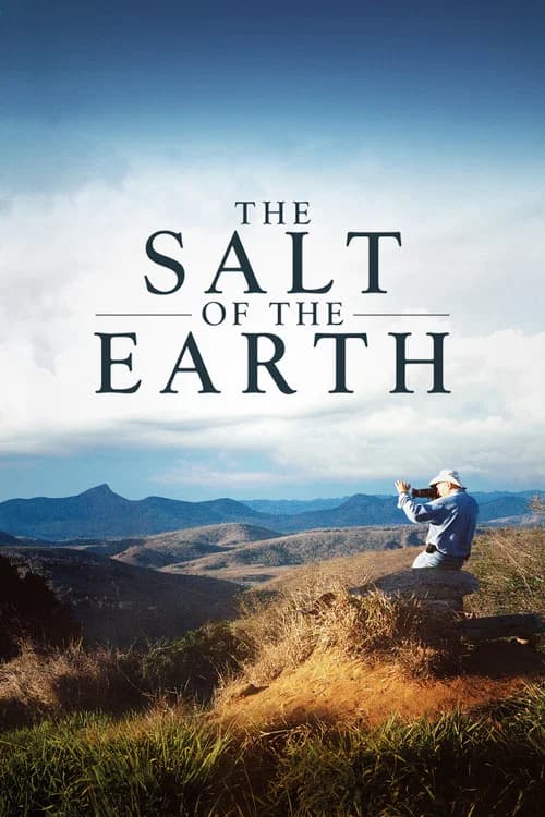 The Salt of the Earth poster