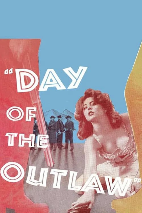 Day of the Outlaw poster