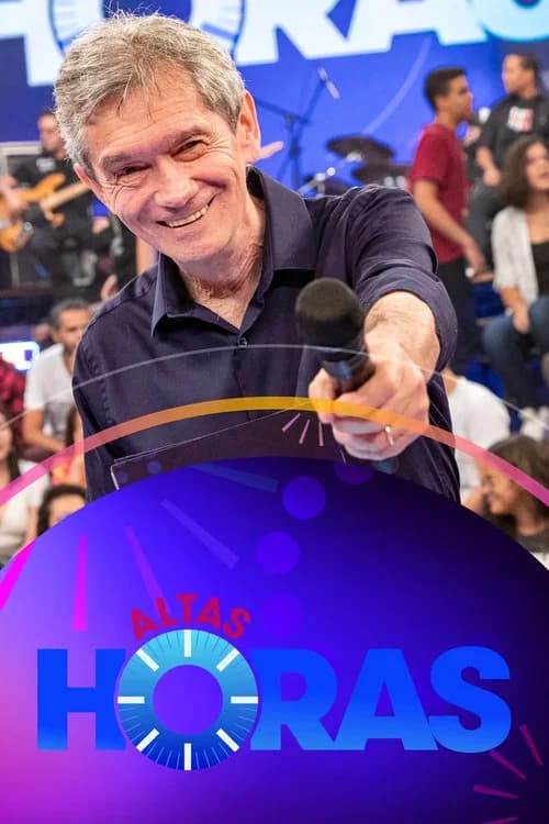 Altas Horas poster