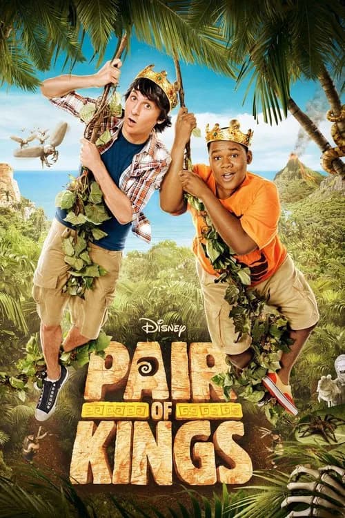 Pair of Kings poster