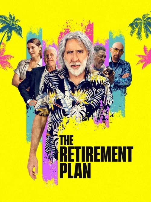 The Retirement Plan poster