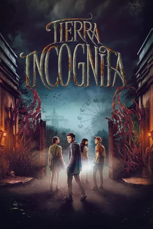 Tierra Incognita poster