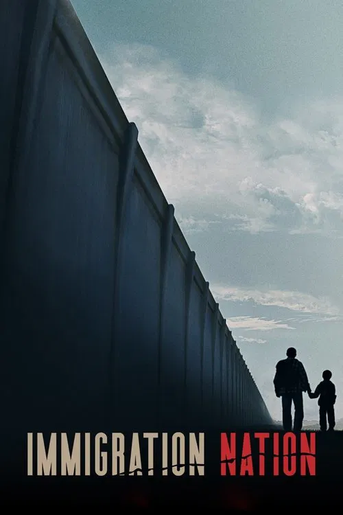 Immigration Nation poster