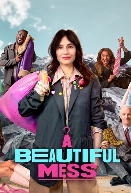 A Beautiful Mess poster