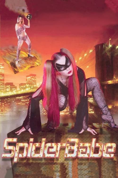 Spiderbabe poster