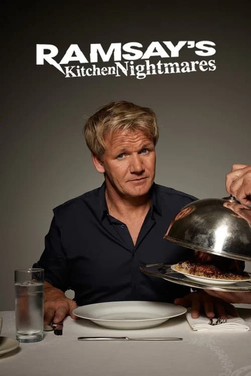 Ramsay's Kitchen Nightmares poster