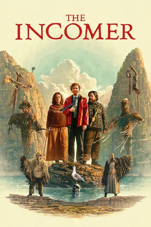 The Incomer poster