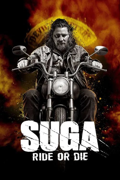 Suga poster